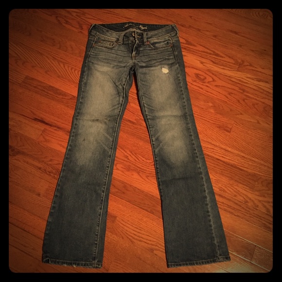 American Eagle Slim Boot Women's Jeans