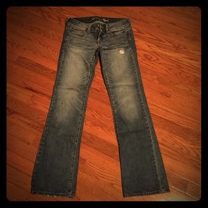 American Eagle Slim Boot Women's Jeans