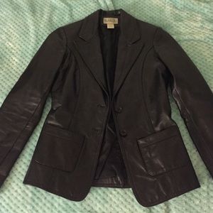 The jacket is in a good condition