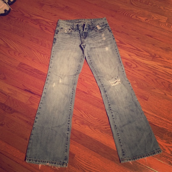 Favorite Boyfriend American Eagle Women's Jeans