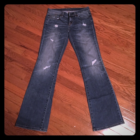 Victoria's Secret Designer Jeans