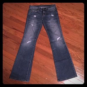 Victoria's Secret Designer Jeans