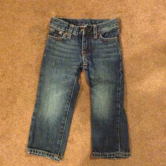 Blue jeans