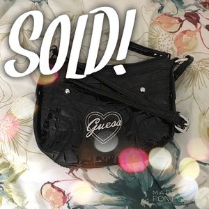 🚫SOLD ON Ⓜ️🚫 💕GUESS💕 Crossbody Bag