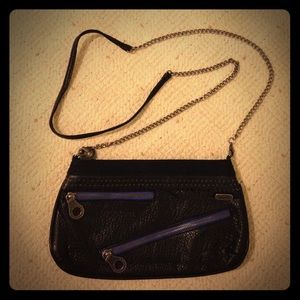 Vans crossbody / clutch