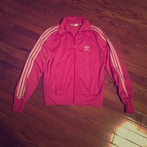 Women's Adidas Track Jacket