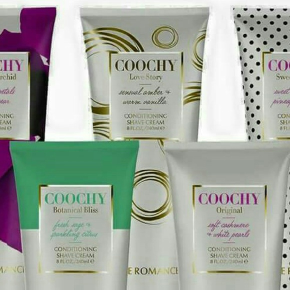 Pure Romance Coochy