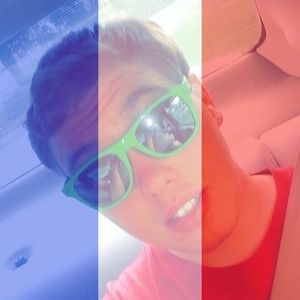 Meet your Posher, Larry