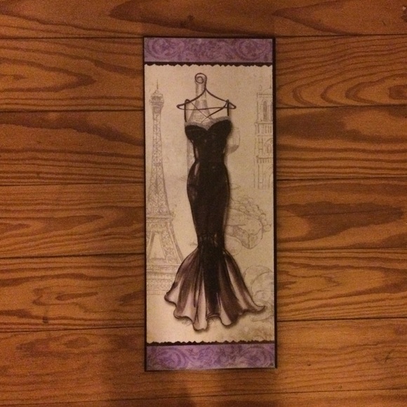 Wall decor!
