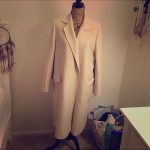 MaxMara wool coat