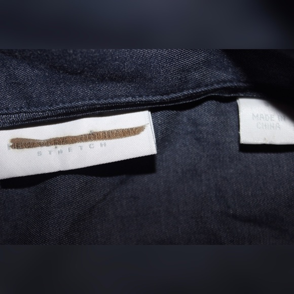 🎉🎉🎉Long Sleeve Bottom-Up Shirt❤️ - Picture 2 of 2