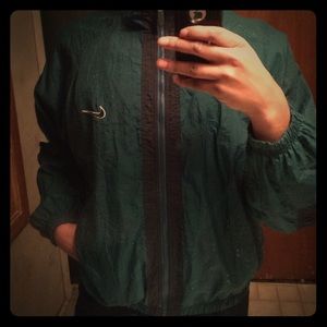 Vintage Nike Windbreaker