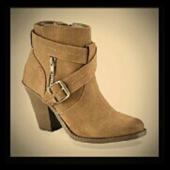 Ankle Boots