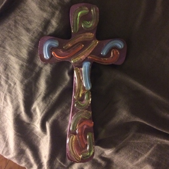 Beautiful cross!