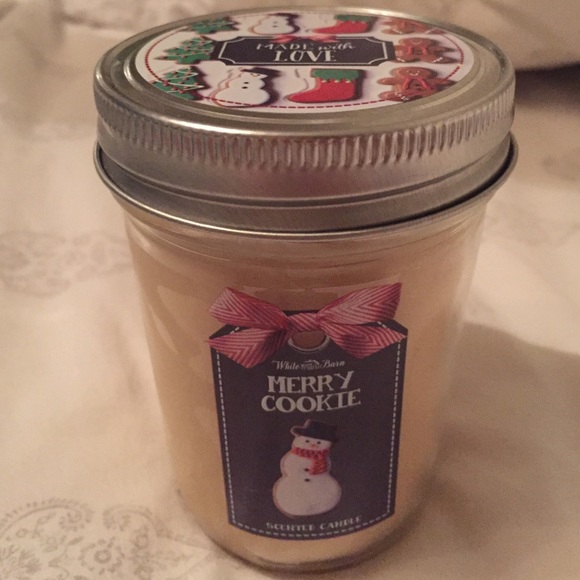 Bath and Body Works Candle