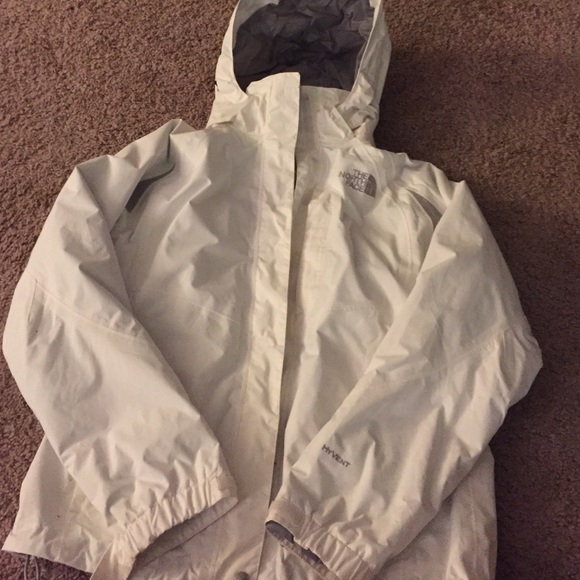 North Face Hyvent Womens Jacket - Picture 2 of 4