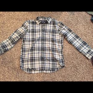 Mens flannel shirt