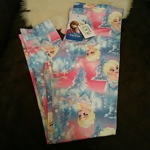 ❌SOLD❌Disney - Frozen Leggings