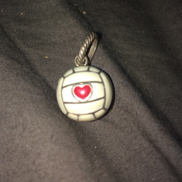 Volleyball charm!