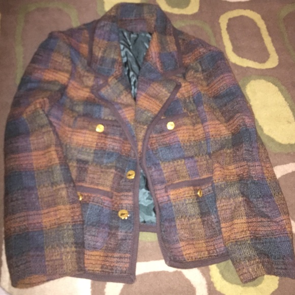 Vintage blazer