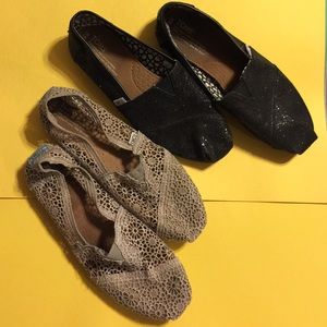 Set of 2 TOMS