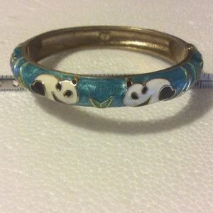 Panda bracelet