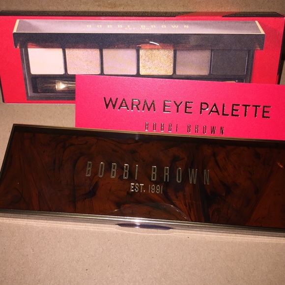 Bobbi Brown Warm Eye Palette
