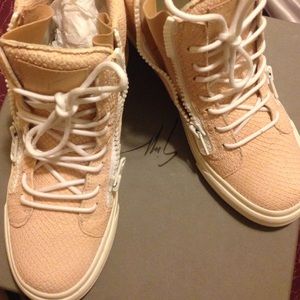 Giuseppe Zanotti London Sneaker