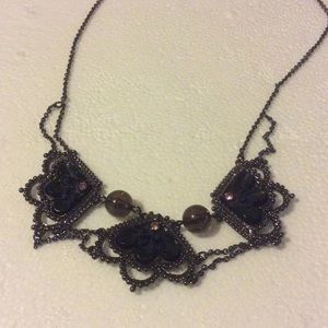 Baroque bloom necklace jewelmint