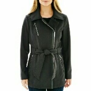 Avanti Softshell Moto Jacket-Plus