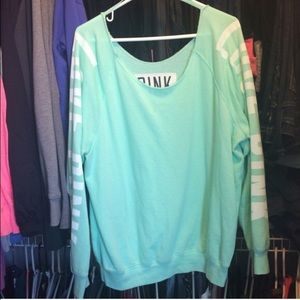 Victoria's Secret PINK sweatshirt pullover