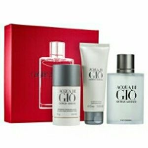 Giorgio Armani Acqua Di Gio Gift Set