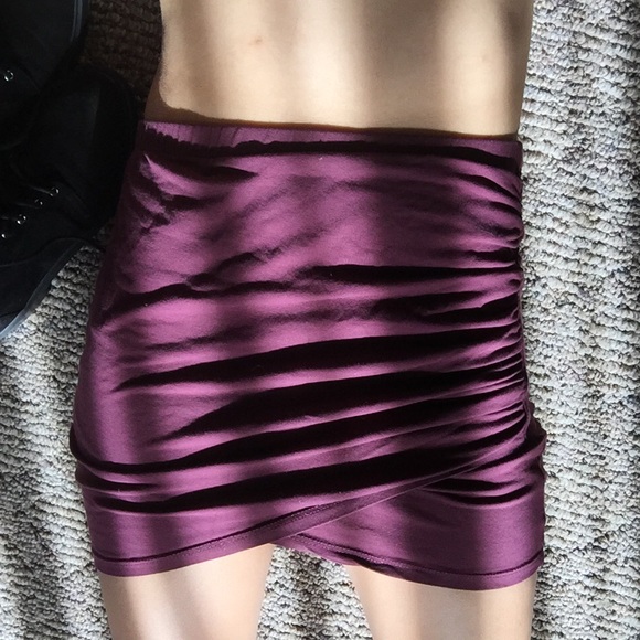 H&M basic skirt