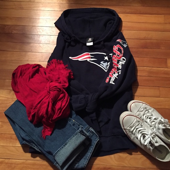 New England Patriots Hoodie