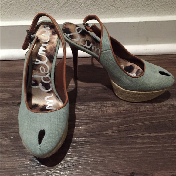 Sam Edelman heels