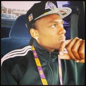 Meet your Posher, Terrell