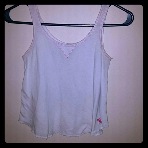 A&F tank top