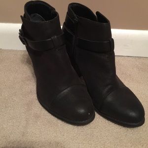 Lauren Conrad ankle boots