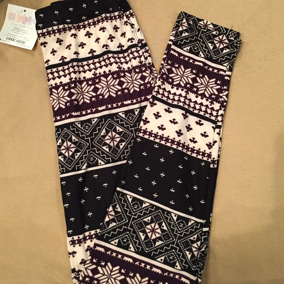 Elastic band OS LuLaRoe leggings