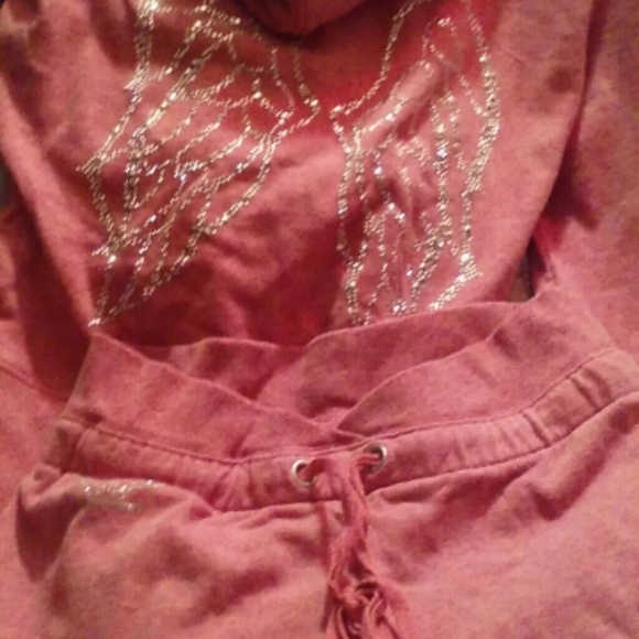 Vs outfit