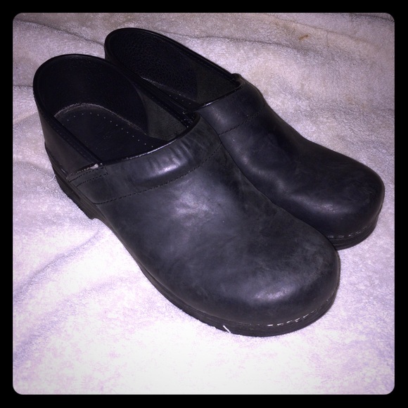 Black Dansko