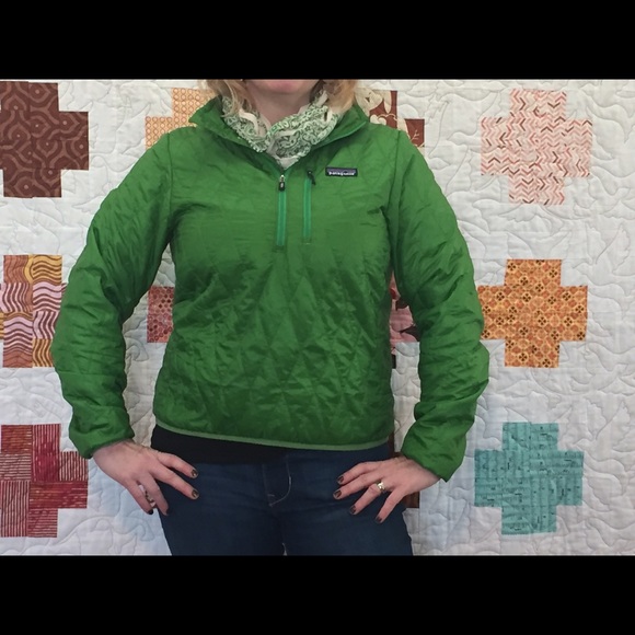 Patagonia jacket