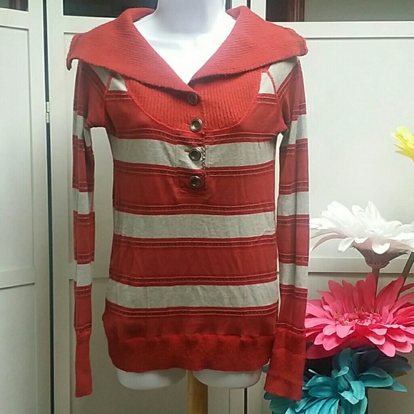 Free People Knit Top