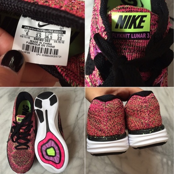 Nike lunar 3 - Picture 2 of 2