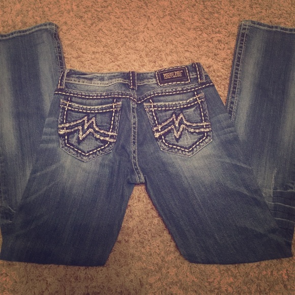 Miss me jeans sz 30