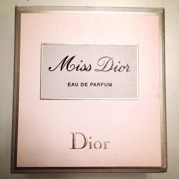 Miss Dior Eau de Parfume 100ml (3.4oz)