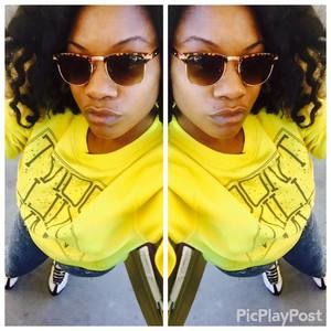 Meet your Posher, Erica