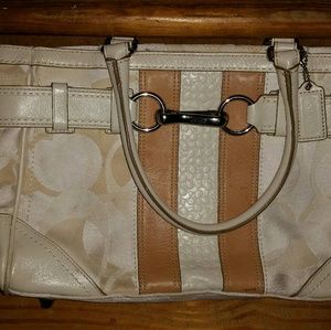Clearance $20 Coach purse good condition