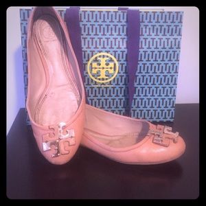 Tory Burch flats