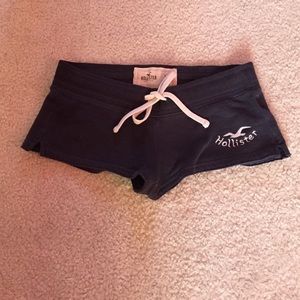 💙 Hollister lounge shorts 💙